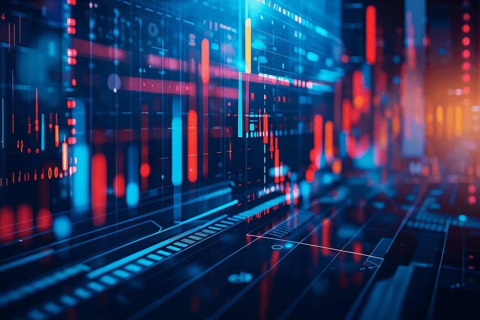 Minh họa giải pháp FinTech - Số hóa quản trị tài chính