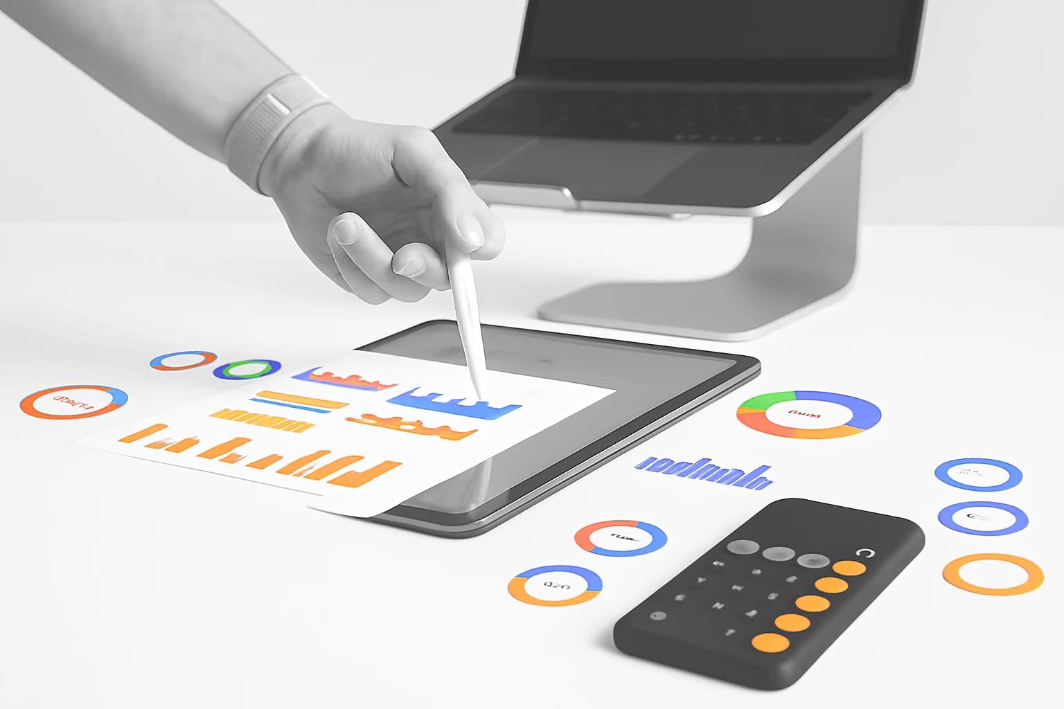 Minh họa nghiên cứu và phân tích dữ liệu