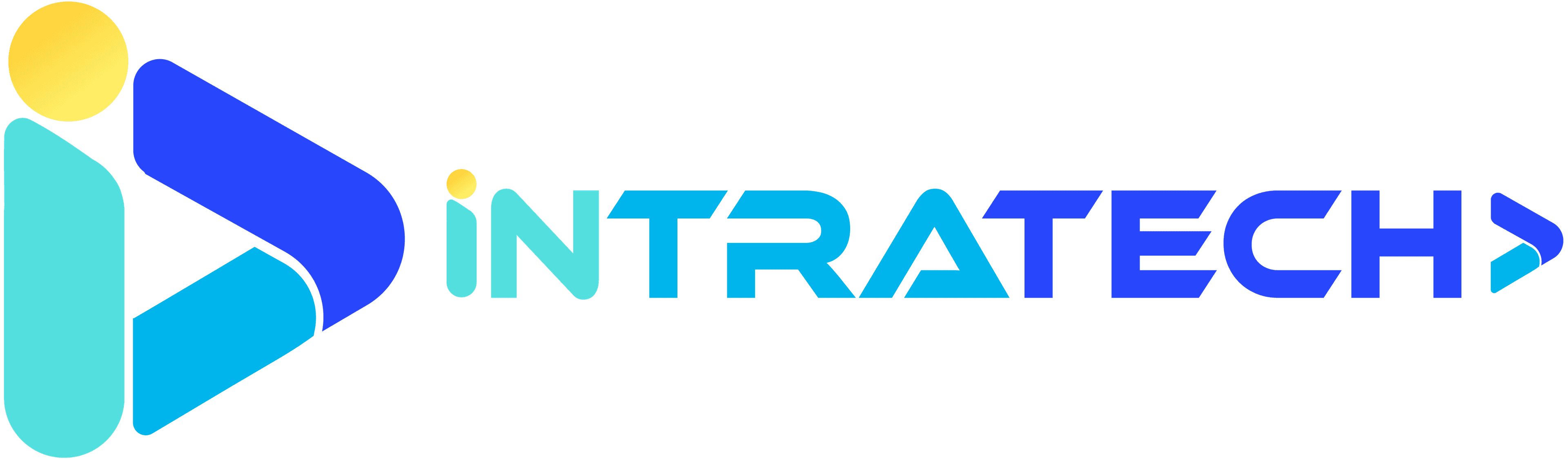 Intratech Logo