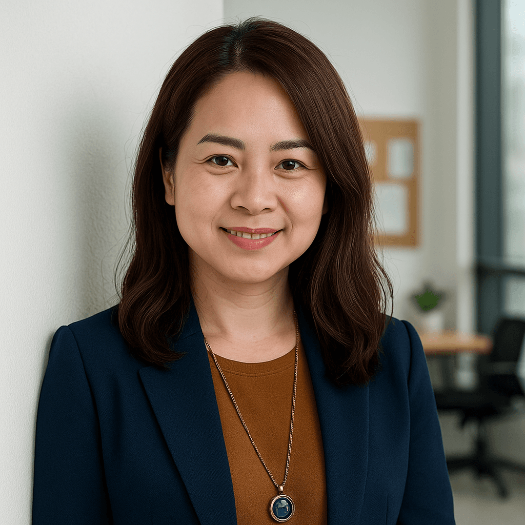 Nguyễn Thị Lan, Giám đốc Kinh doanh Shoply