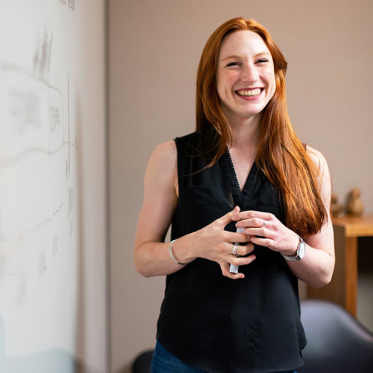 Lê Hồng Anh, Trưởng bộ phận GTM Staspi