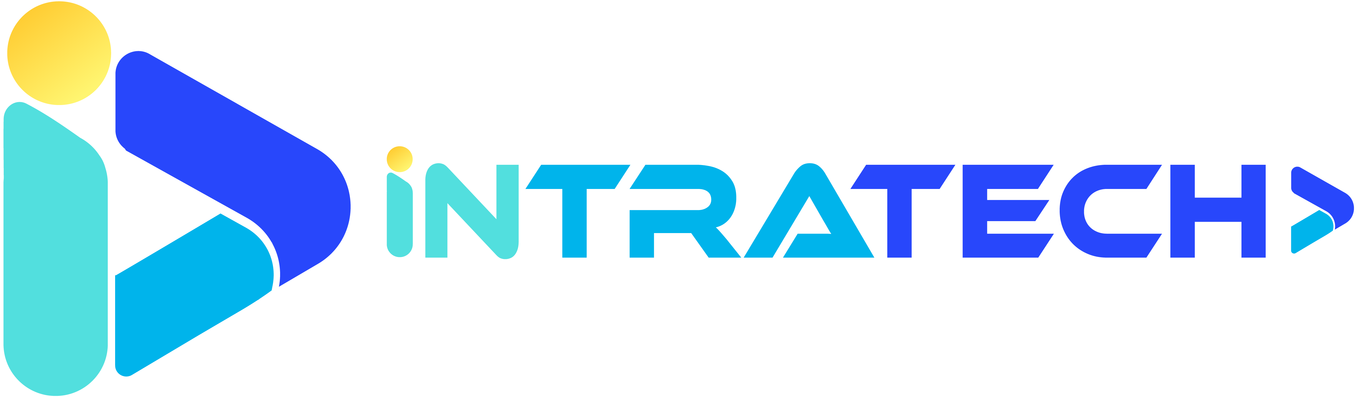 Intratech Logo